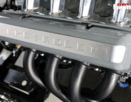 1935 Chevrolet coupe engine