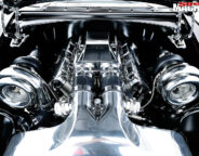 Chev -engine -bay