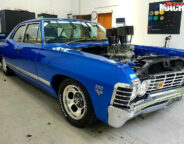 Street Machine Features Chev Impala 2