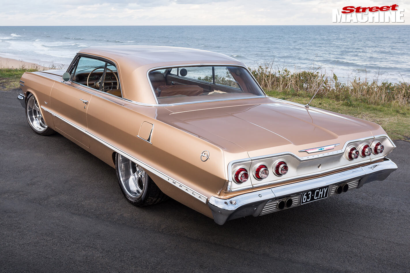 LSA-powered 1963 Chevrolet Impala