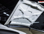 Chev Impala bonnet
