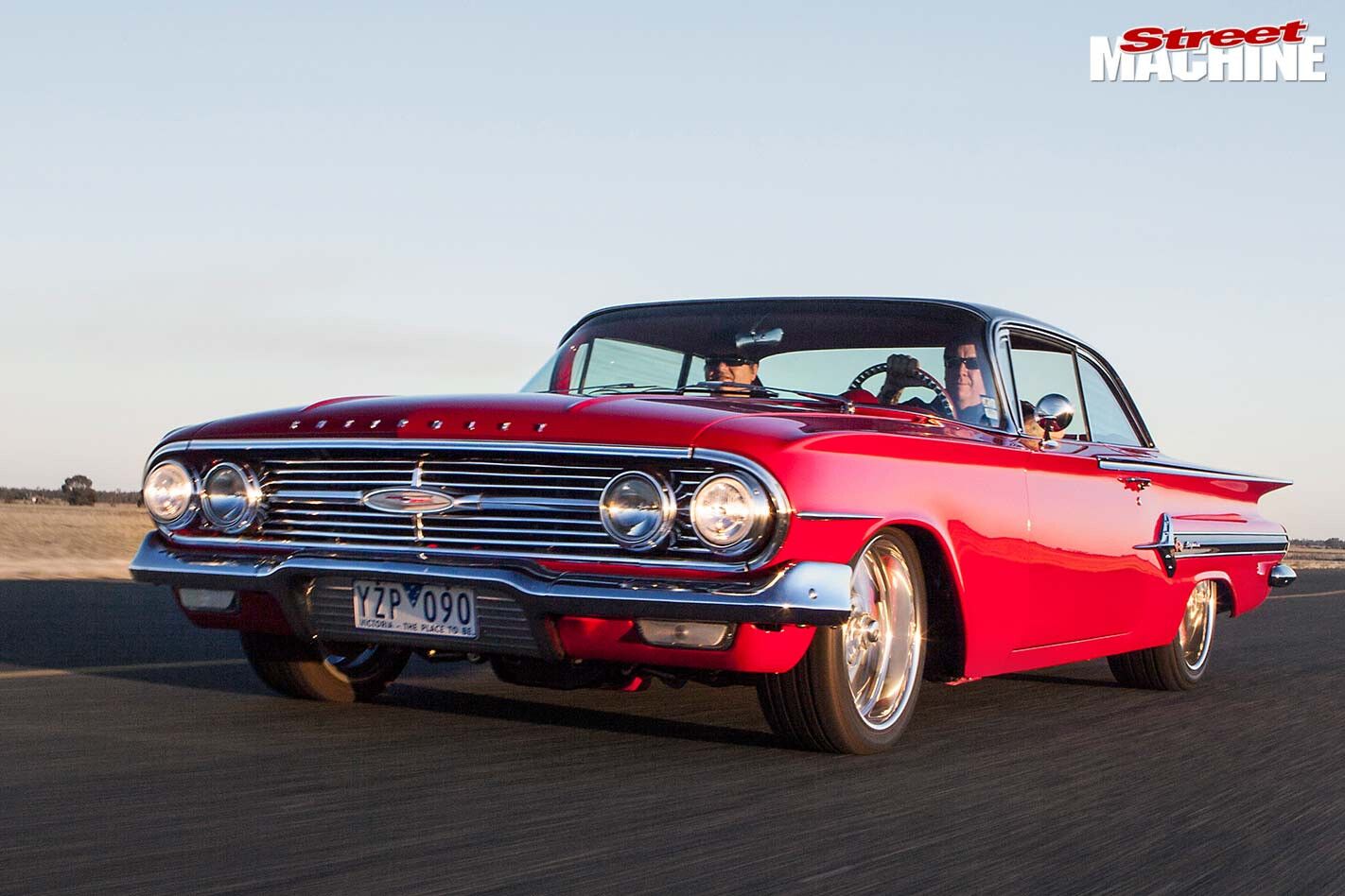 Chev Impala onroad