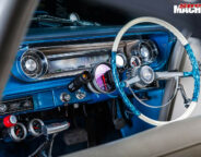 Chev Impala dash