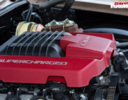 Chevrolet Impala engine bay