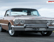 Chev Impala front