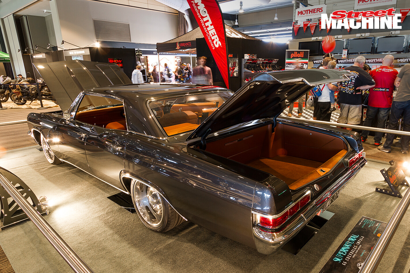 Chev Impala Hot Rod Show 297