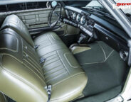 Chev Impala interior