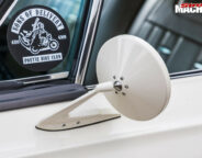 Chev Impala mirror