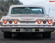 Chevrolet Impala rear