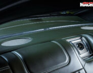 Chev Impala rear parcel shelf