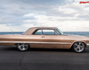Chevrolet Impala side