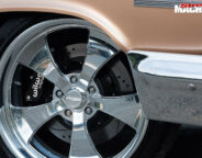 Chevrolet Impala wheel