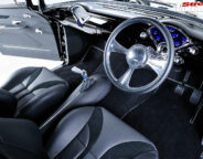 Chev -interior