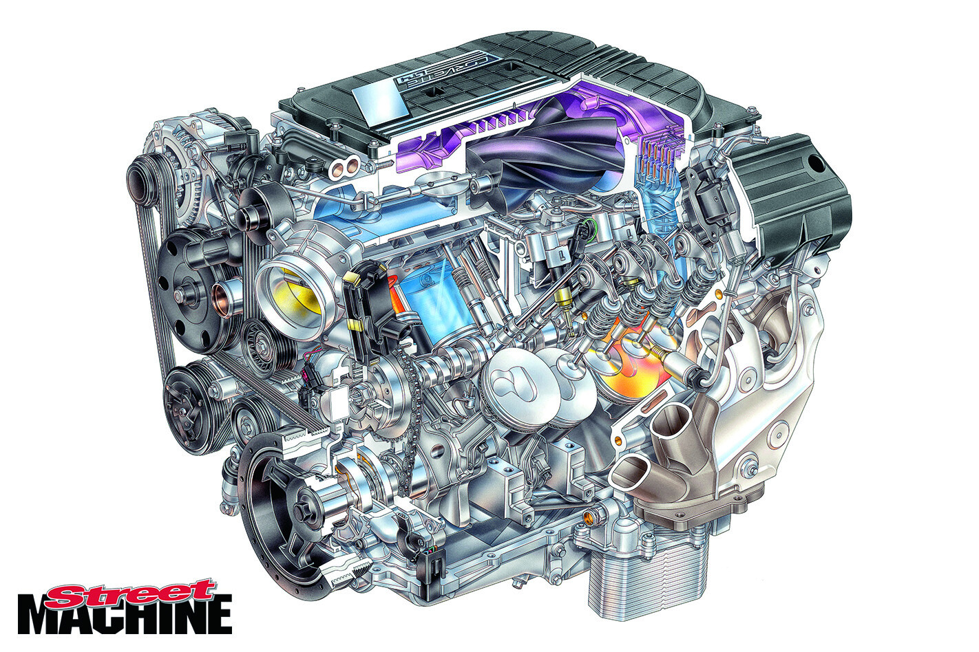 CHEV LT4 V8 For Web