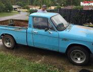 Chev Luv ute