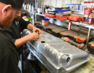 Chev Nova LS swap