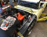 Chev Nova LS swap