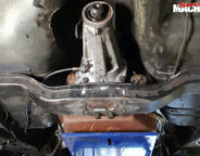 Chev Nova LS swap