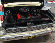 Chev Nova LS swap