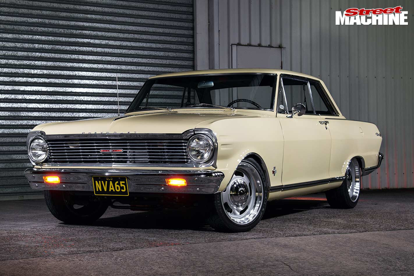 Chev Nova SS