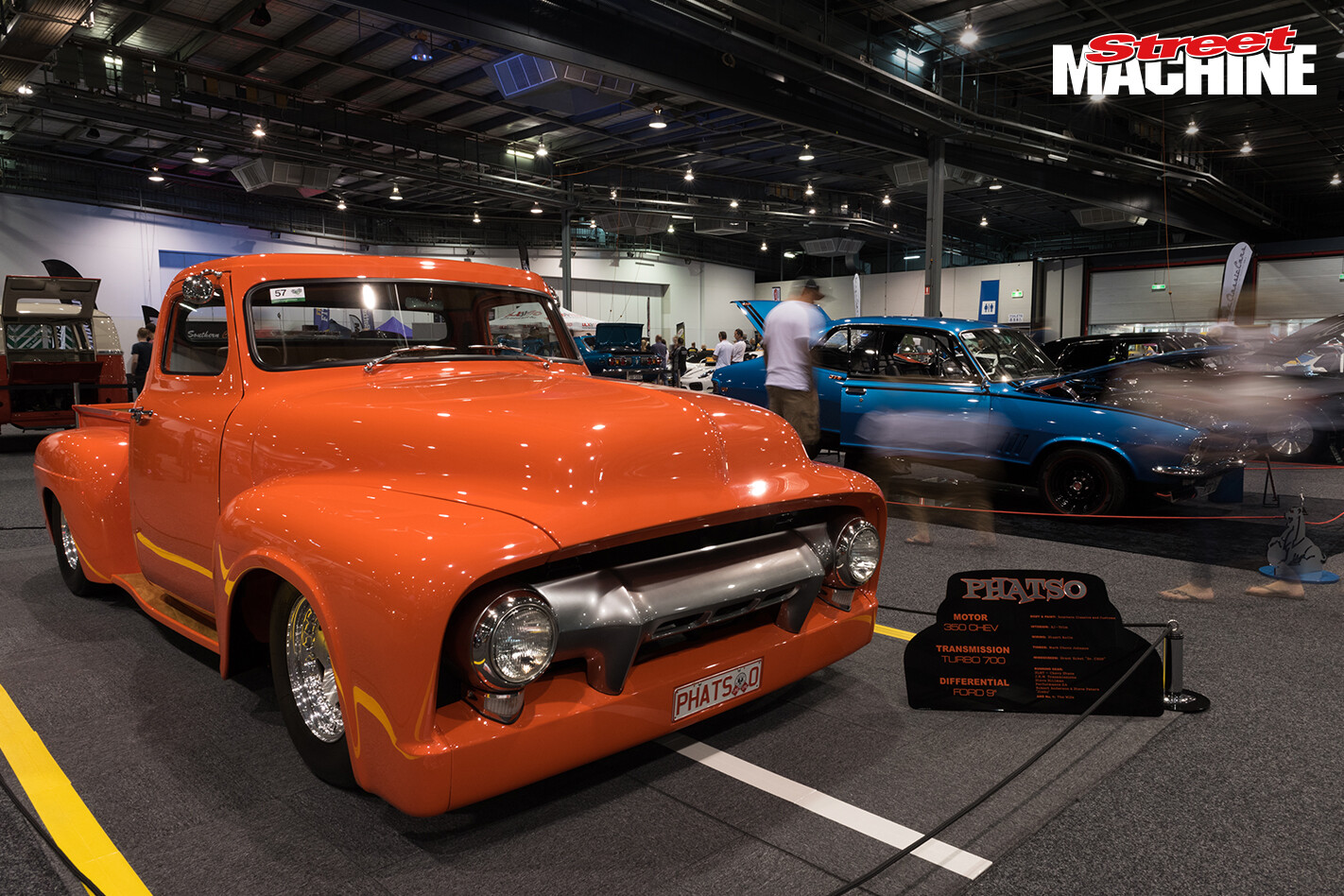 Chev Pick Up Custom PHATSO