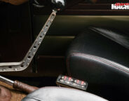 Chev pick-up shifter