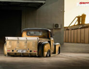 Chev pick-up rear