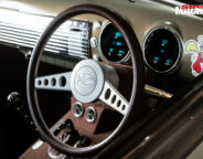 Chev pickup dash
