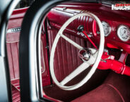 Chev Pickup dash