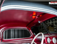 Chevy pick-up roof lining