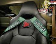 Chev pick-up seat