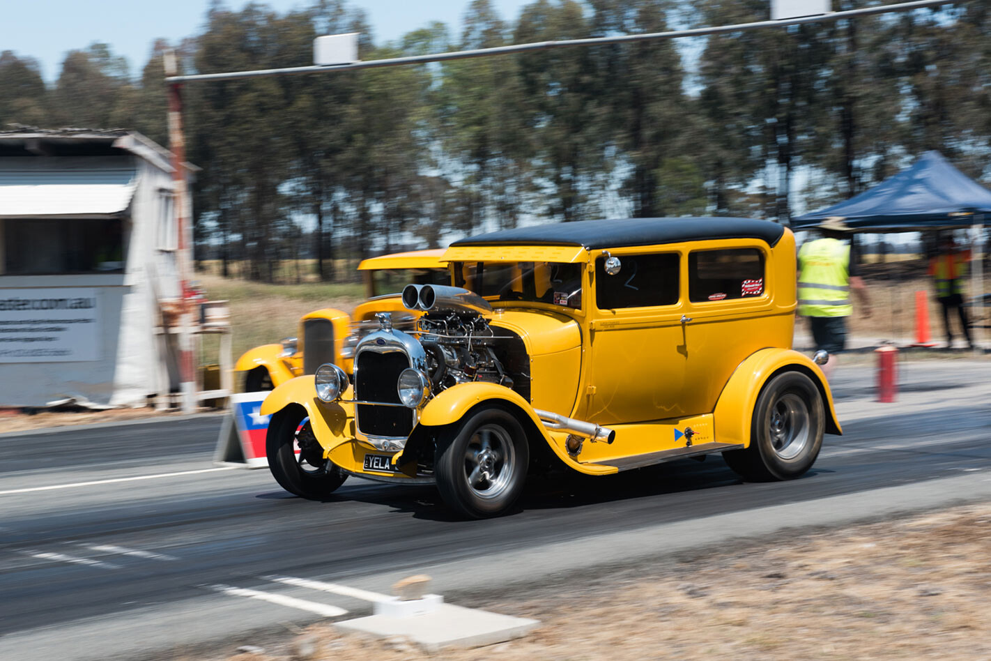 chev powered 1928 Tudor