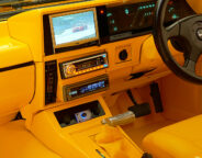 Small block Chev powered VK Commodore centre console