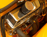 Small block Chev powered VK Commodore