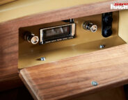 1935 Chevrolet coupe radio