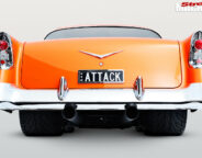 Chev -rear