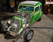 1933 Chev coupe