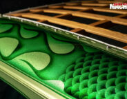 1933 Chev coupe roof