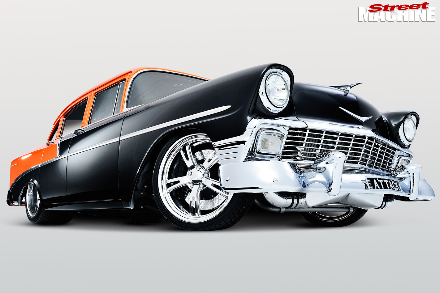 Chev -side -angle