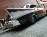 Chev sports coupe