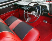 Chev sports coupe interior