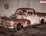 Chev Stylemaster ute