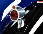 1935 Chevrolet coupe tail light