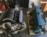 1959 Chevrolet wagon project