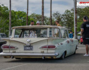 1959 Chevrolet wagon project