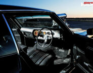 Chevelle interior