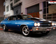 Chevelle SS