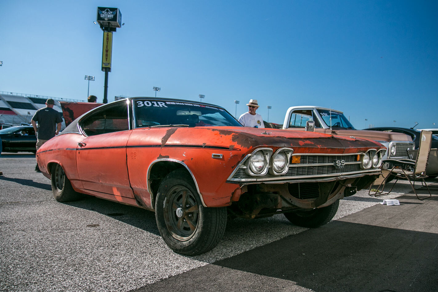 Chevelle 8