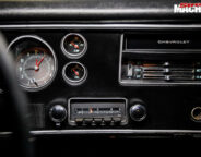 Chevelle SS dash
