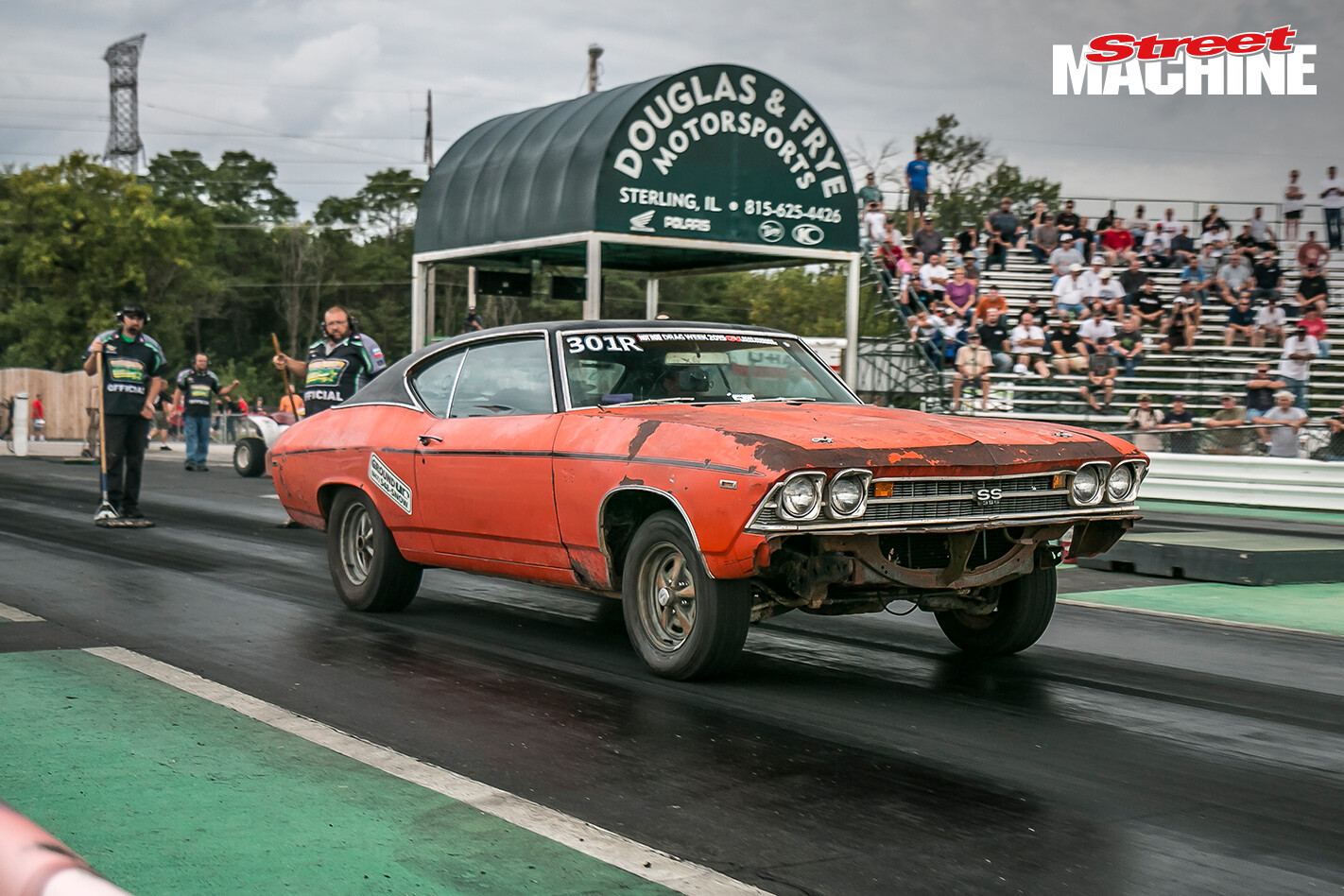 Chevelle Drag Week 2 Nw